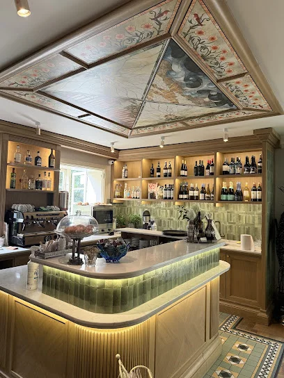 Dworek Cafe