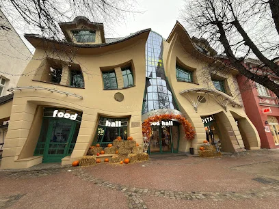 Krzywy Domek