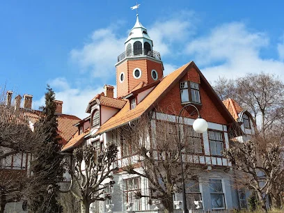 Muzeum Sopotu w willi Ernsta Claaszena