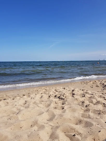 Plaże Sopotu